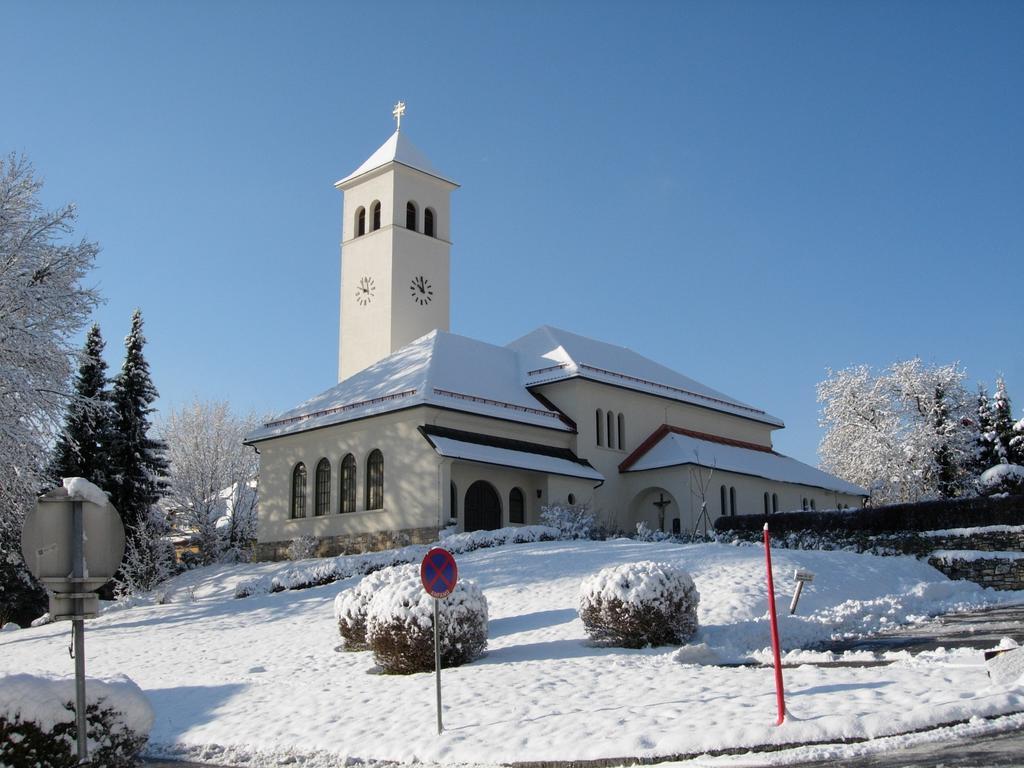 מלון וולדן אם וורתרסי Kirchenwirt מראה חיצוני תמונה